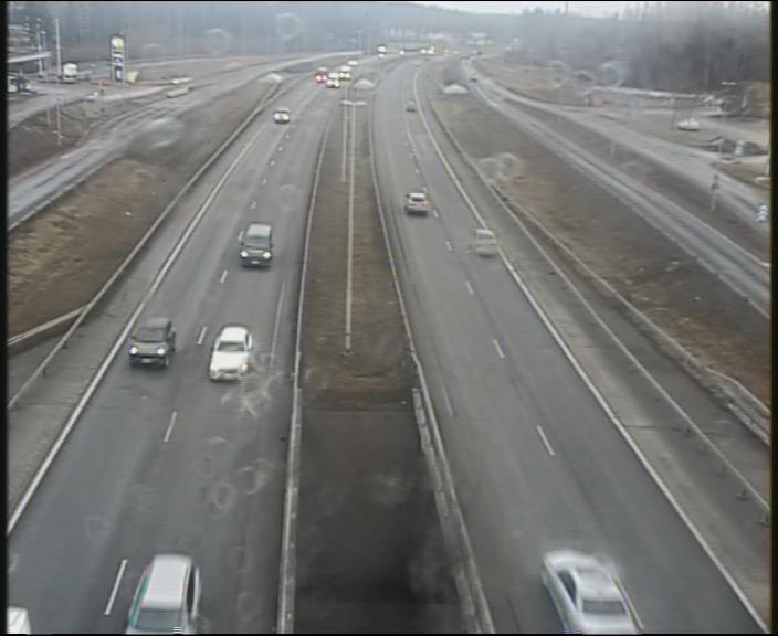 Kelikamerat Kuva Tie 3 Vantaa, Kivistö pohjoinen, Vantaa, Uusimaa