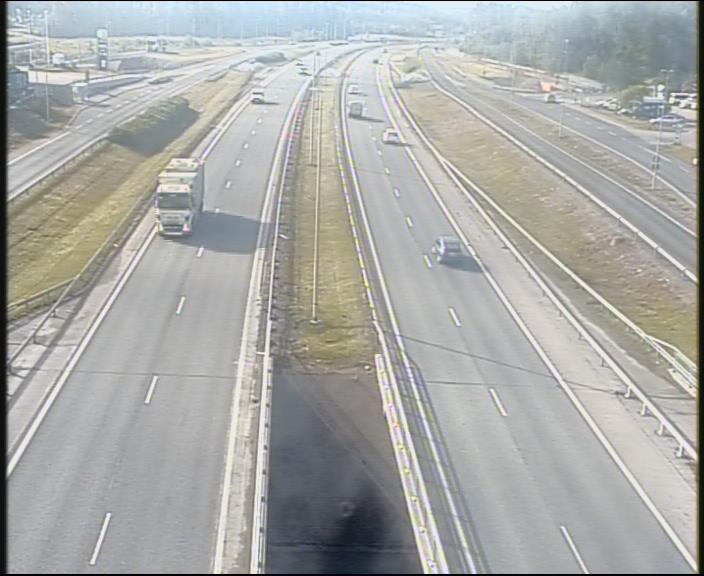 Kelikamerat Kuva Tie 3 Vantaa, Kivistö pohjoinen, Vantaa, Uusimaa