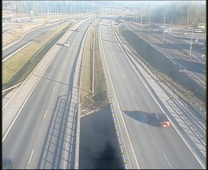 Kelikamerat Kuva Tie 3 Vantaa, Kivistö pohjoinen, Vantaa, Uusimaa