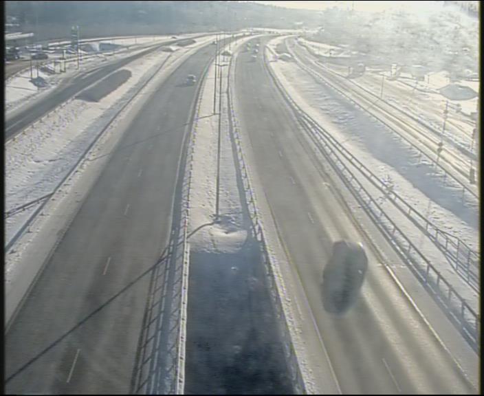 Weather Camera Image Road 3 Vantaa, Kivistö north, Vantaa, Uusimaa
