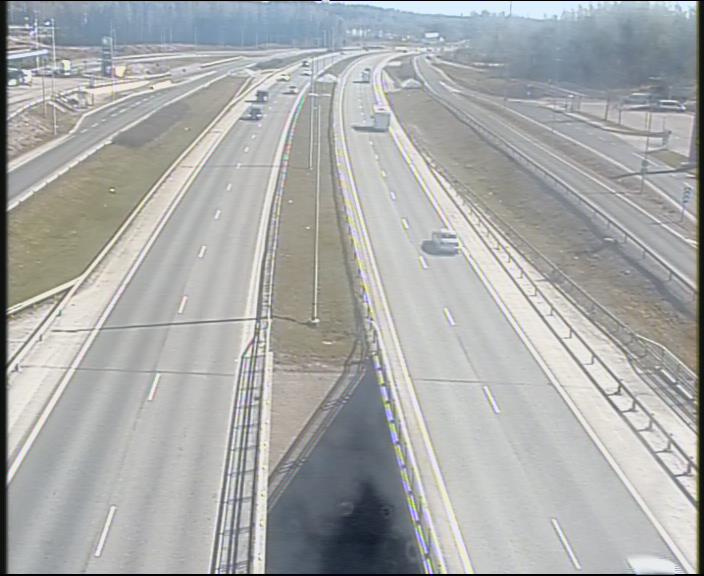 Kelikamerat Kuva Tie 3 Vantaa, Kivistö pohjoinen, Vantaa, Uusimaa