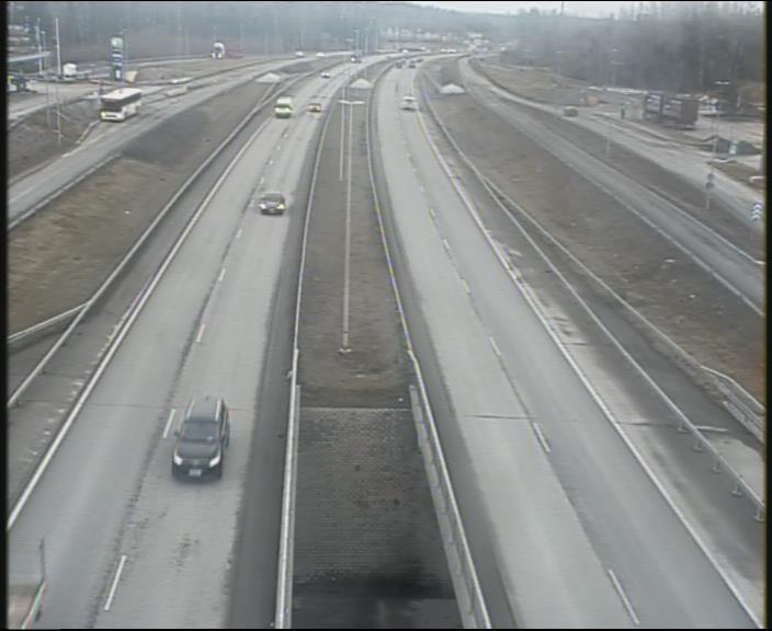 Kelikamerat Kuva Tie 3 Vantaa, Kivistö pohjoinen, Vantaa, Uusimaa