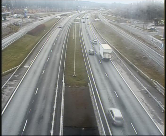 Kelikamerat Kuva Tie 3 Vantaa, Kivistö pohjoinen, Vantaa, Uusimaa