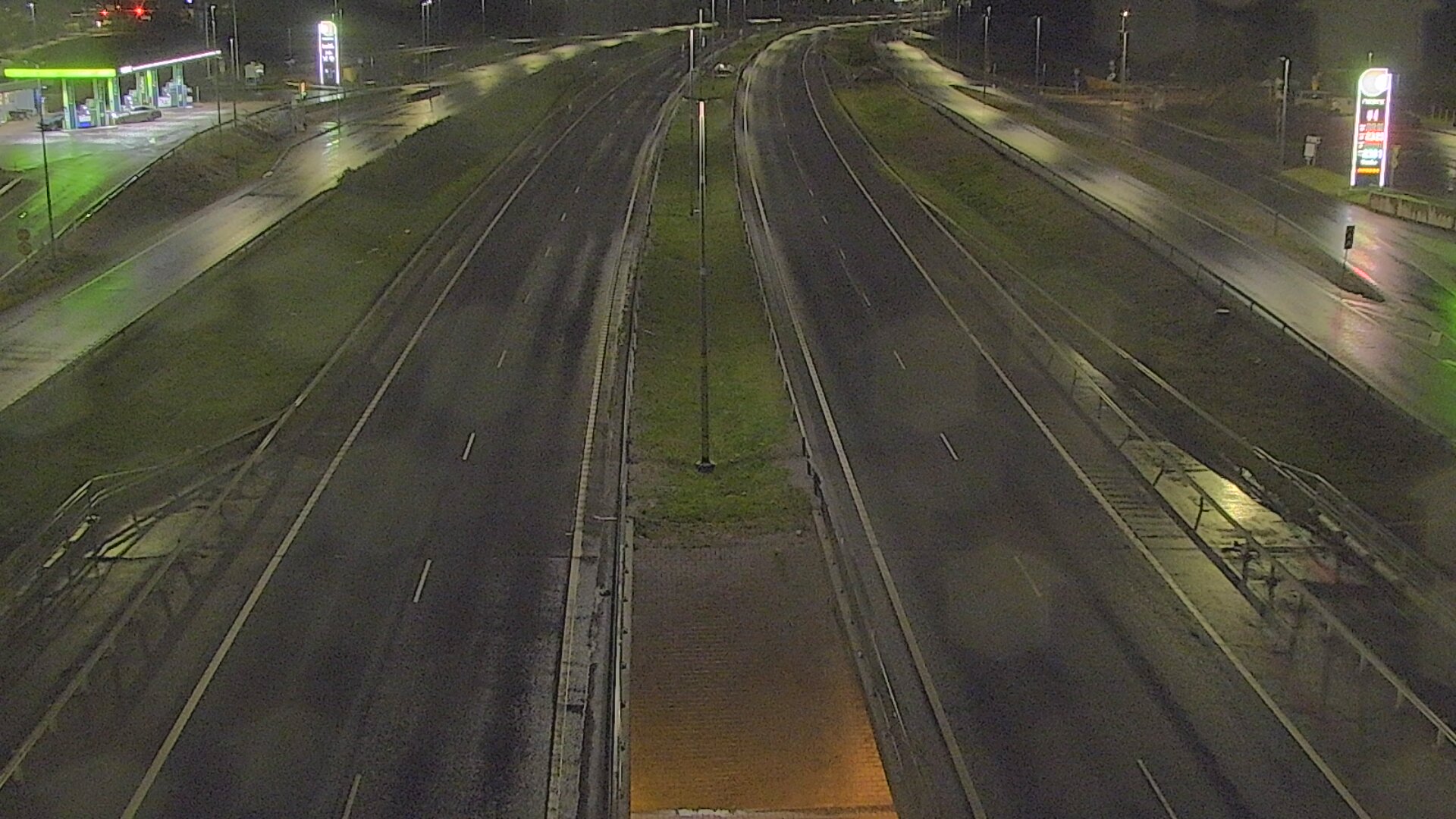 Kelikamerat Kuva Tie 3 Vantaa, Kivistö pohjoinen, Vantaa, Uusimaa