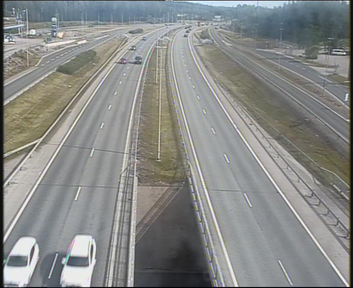 Kelikamerat Kuva Tie 3 Vantaa, Kivistö pohjoinen, Vantaa, Uusimaa