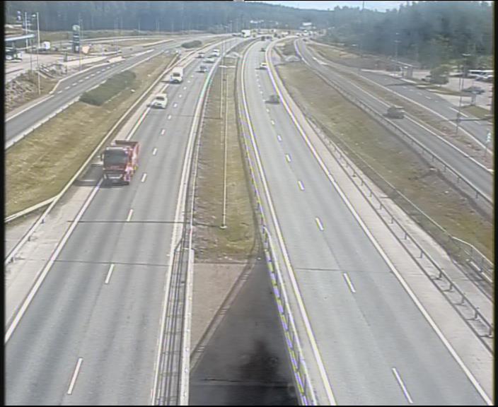 Kelikamerat Kuva Tie 3 Vantaa, Kivistö pohjoinen, Vantaa, Uusimaa