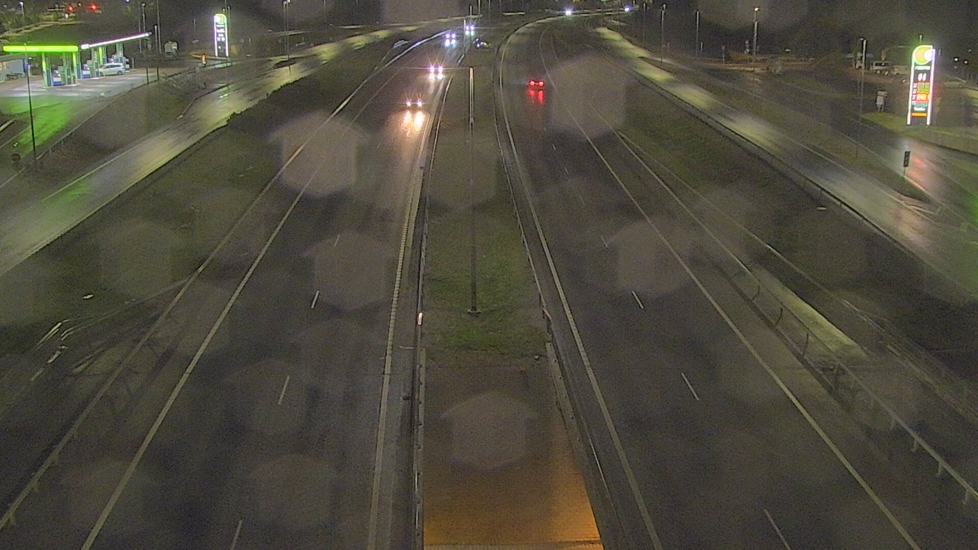Kelikamerat Kuva Tie 3 Vantaa, Kivistö pohjoinen, Vantaa, Uusimaa