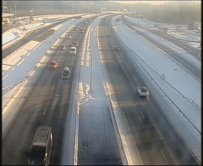 Weather Camera Image Road 3 Vantaa, Kivistö north, Vantaa, Uusimaa