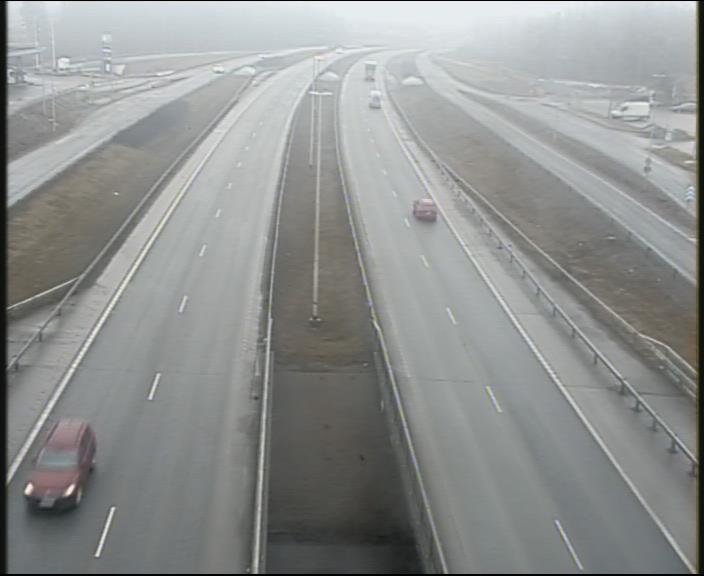 Weather Camera Image Road 3 Vantaa, Kivistö north, Vantaa, Uusimaa