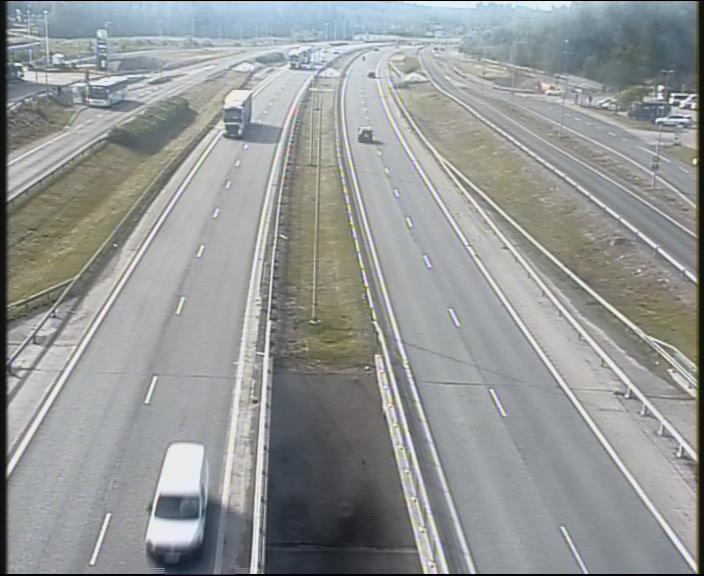 Kelikamerat Kuva Tie 3 Vantaa, Kivistö pohjoinen, Vantaa, Uusimaa
