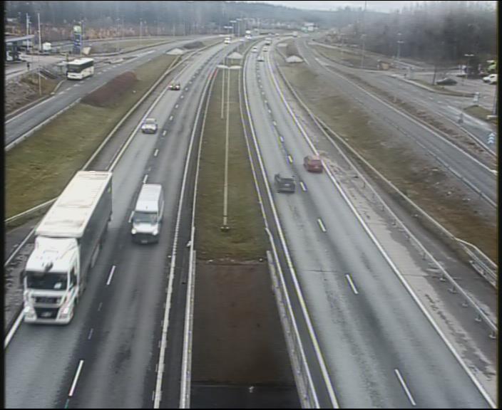 Kelikamerat Kuva Tie 3 Vantaa, Kivistö pohjoinen, Vantaa, Uusimaa