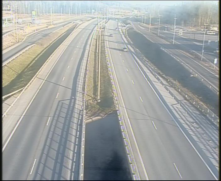 Kelikamerat Kuva Tie 3 Vantaa, Kivistö pohjoinen, Vantaa, Uusimaa