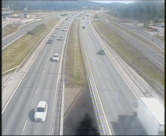 Kelikamerat Kuva Tie 3 Vantaa, Kivistö pohjoinen, Vantaa, Uusimaa