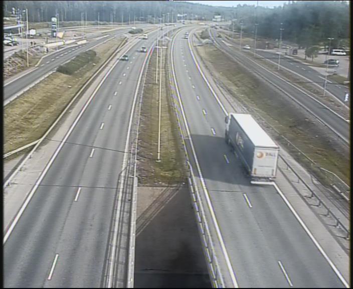 Kelikamerat Kuva Tie 3 Vantaa, Kivistö pohjoinen, Vantaa, Uusimaa