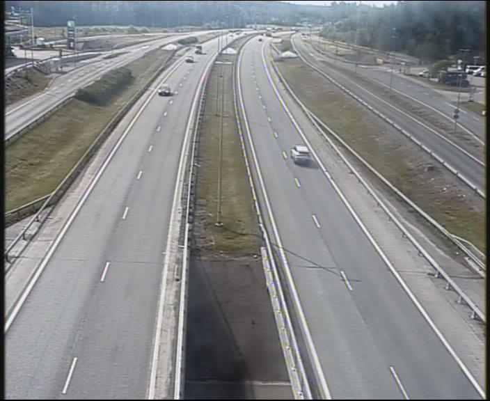 Kelikamerat Kuva Tie 3 Vantaa, Kivistö pohjoinen, Vantaa, Uusimaa