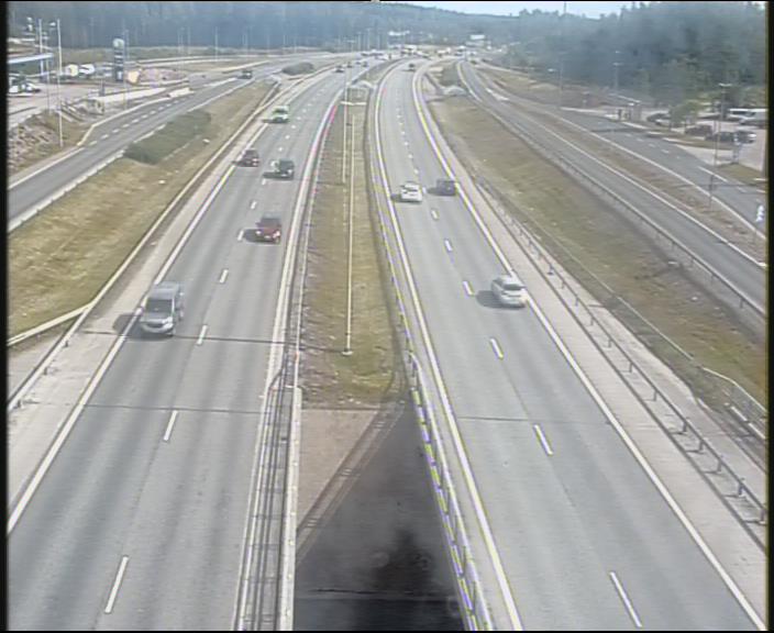Kelikamerat Kuva Tie 3 Vantaa, Kivistö pohjoinen, Vantaa, Uusimaa