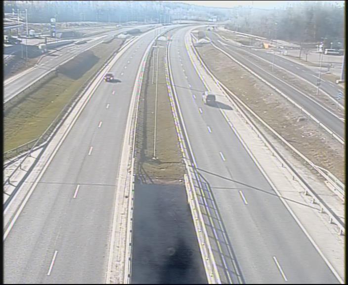 Kelikamerat Kuva Tie 3 Vantaa, Kivistö pohjoinen, Vantaa, Uusimaa
