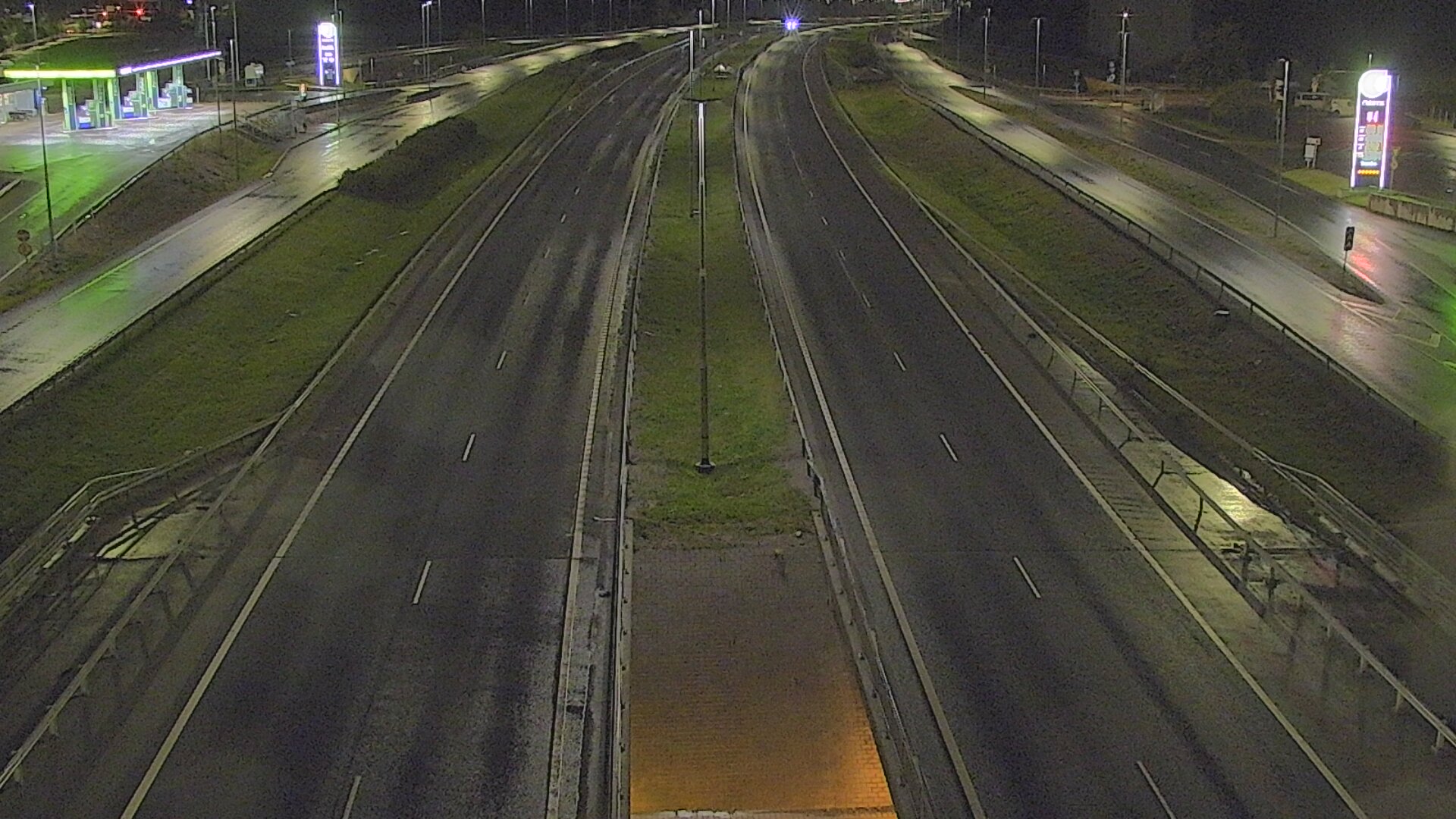 Kelikamerat Kuva Tie 3 Vantaa, Kivistö pohjoinen, Vantaa, Uusimaa