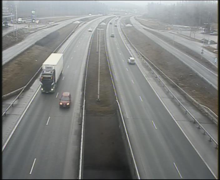 Weather Camera Image Road 3 Vantaa, Kivistö north, Vantaa, Uusimaa
