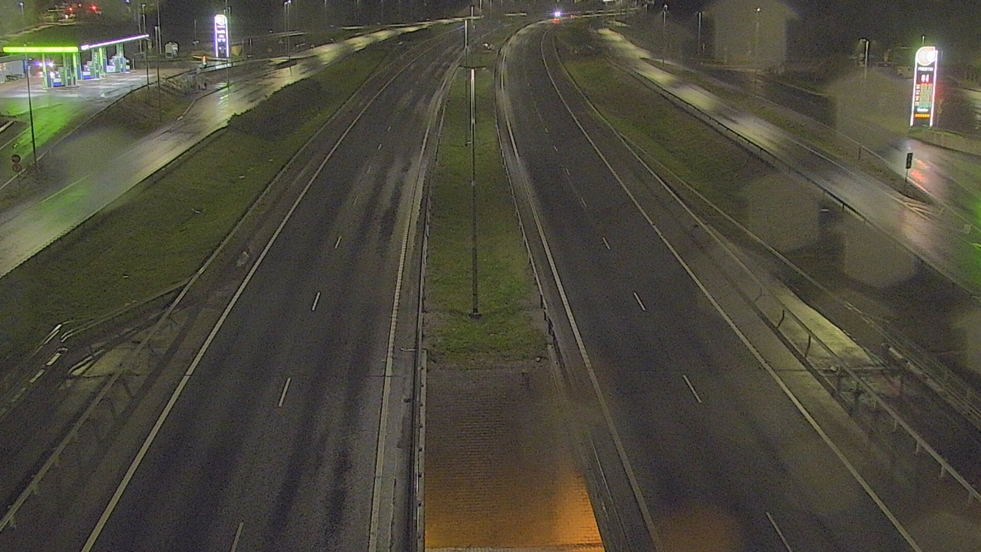 Kelikamerat Kuva Tie 3 Vantaa, Kivistö pohjoinen, Vantaa, Uusimaa