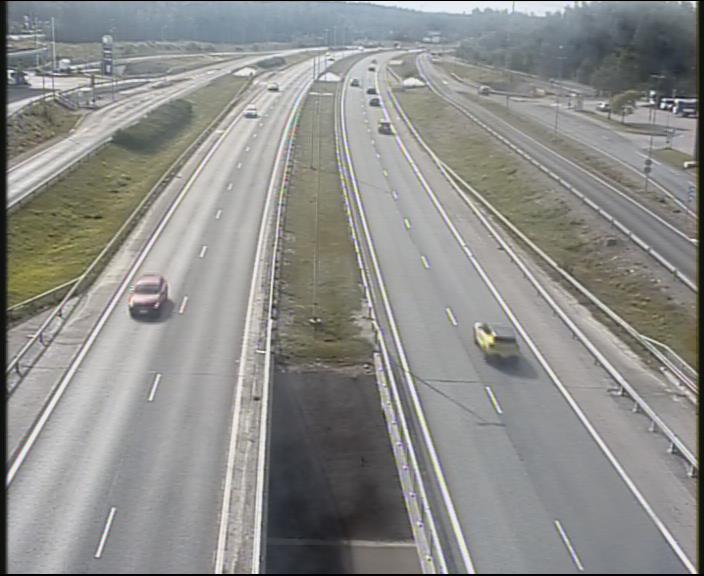 Kelikamerat Kuva Tie 3 Vantaa, Kivistö pohjoinen, Vantaa, Uusimaa