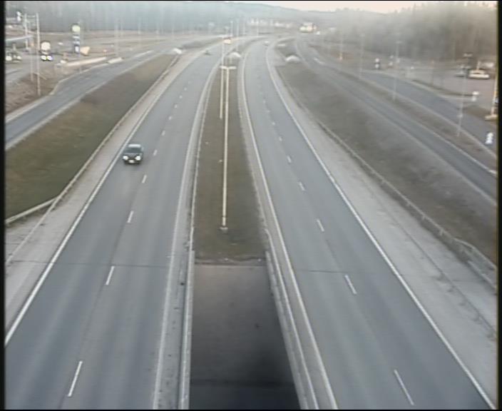 Weather Camera Image Road 3 Vantaa, Kivistö north, Vantaa, Uusimaa