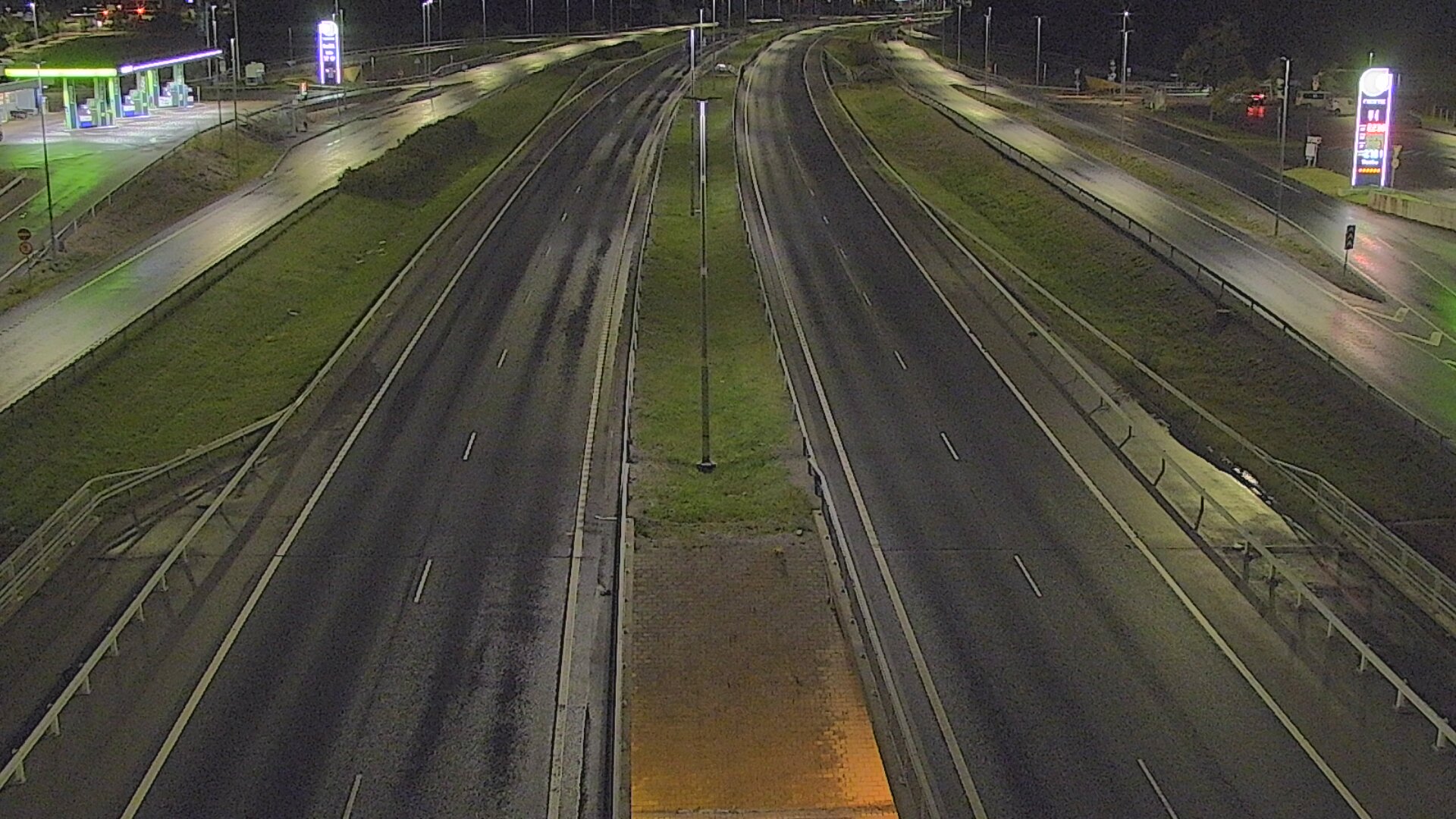 Kelikamerat Kuva Tie 3 Vantaa, Kivistö pohjoinen, Vantaa, Uusimaa