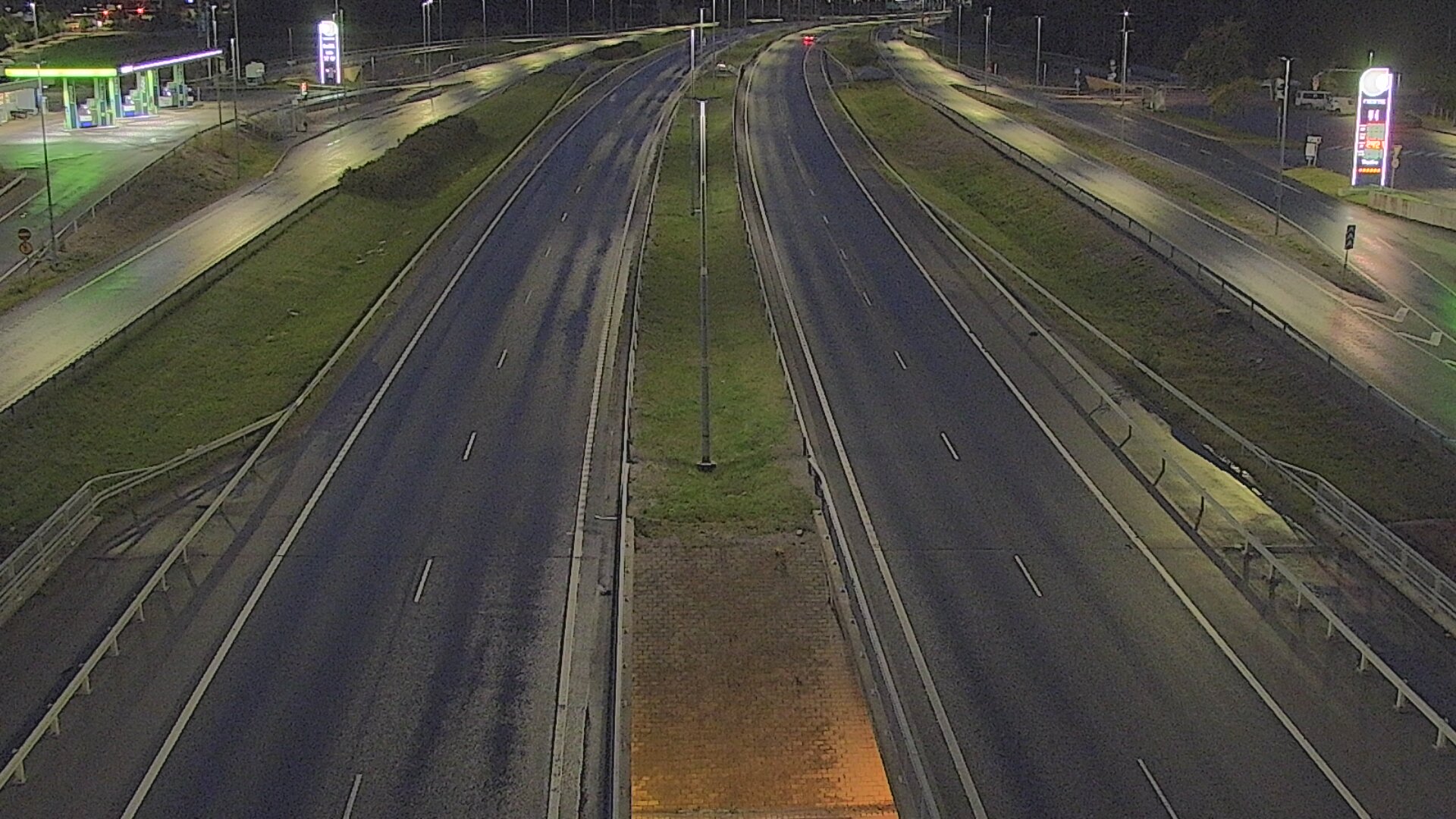 Kelikamerat Kuva Tie 3 Vantaa, Kivistö pohjoinen, Vantaa, Uusimaa