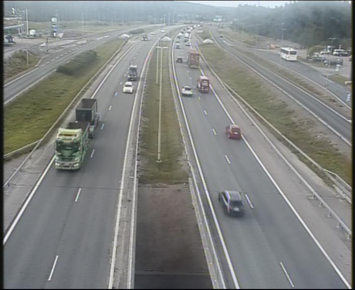 Kelikamerat Kuva Tie 3 Vantaa, Kivistö pohjoinen, Vantaa, Uusimaa