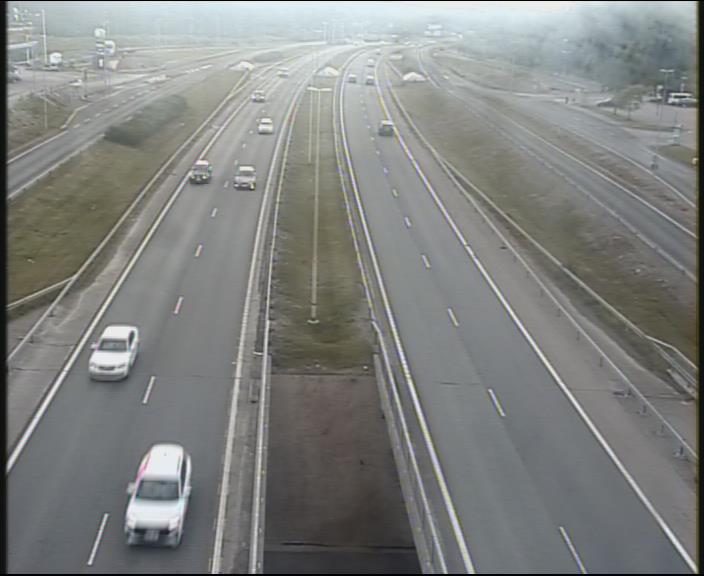 Weather Camera Image Road 3 Vantaa, Kivistö north, Vantaa, Uusimaa