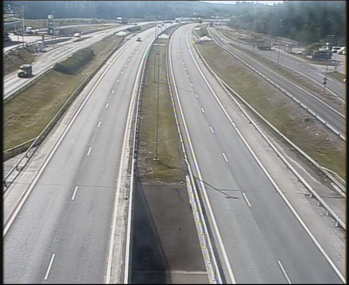 Kelikamerat Kuva Tie 3 Vantaa, Kivistö pohjoinen, Vantaa, Uusimaa