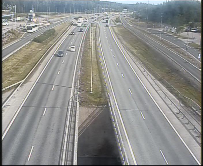 Kelikamerat Kuva Tie 3 Vantaa, Kivistö pohjoinen, Vantaa, Uusimaa