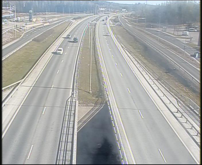 Kelikamerat Kuva Tie 3 Vantaa, Kivistö pohjoinen, Vantaa, Uusimaa