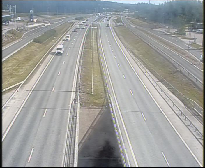 Kelikamerat Kuva Tie 3 Vantaa, Kivistö pohjoinen, Vantaa, Uusimaa