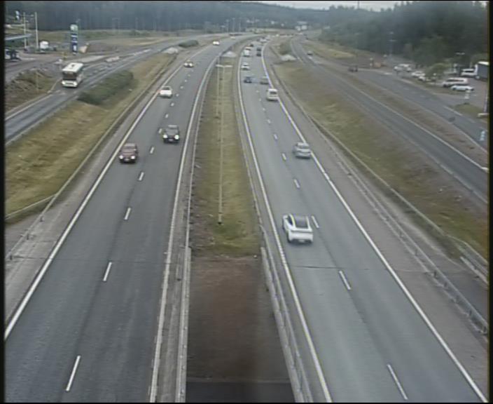 Weather Camera Image Road 3 Vantaa, Kivistö north, Vantaa, Uusimaa