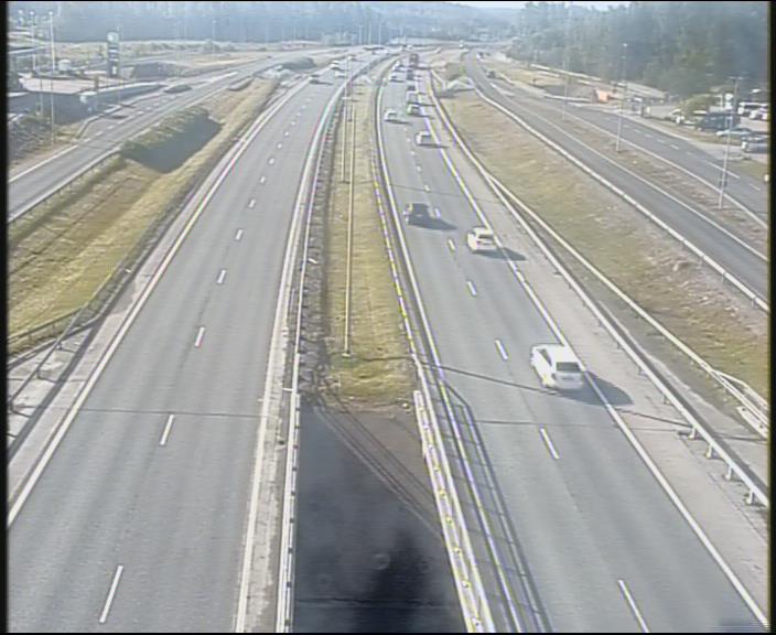 Kelikamerat Kuva Tie 3 Vantaa, Kivistö pohjoinen, Vantaa, Uusimaa