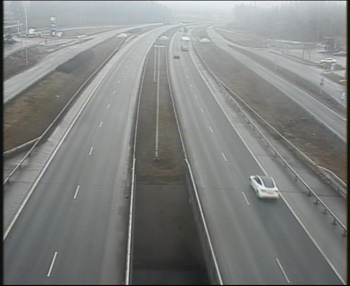 Weather Camera Image Road 3 Vantaa, Kivistö north, Vantaa, Uusimaa