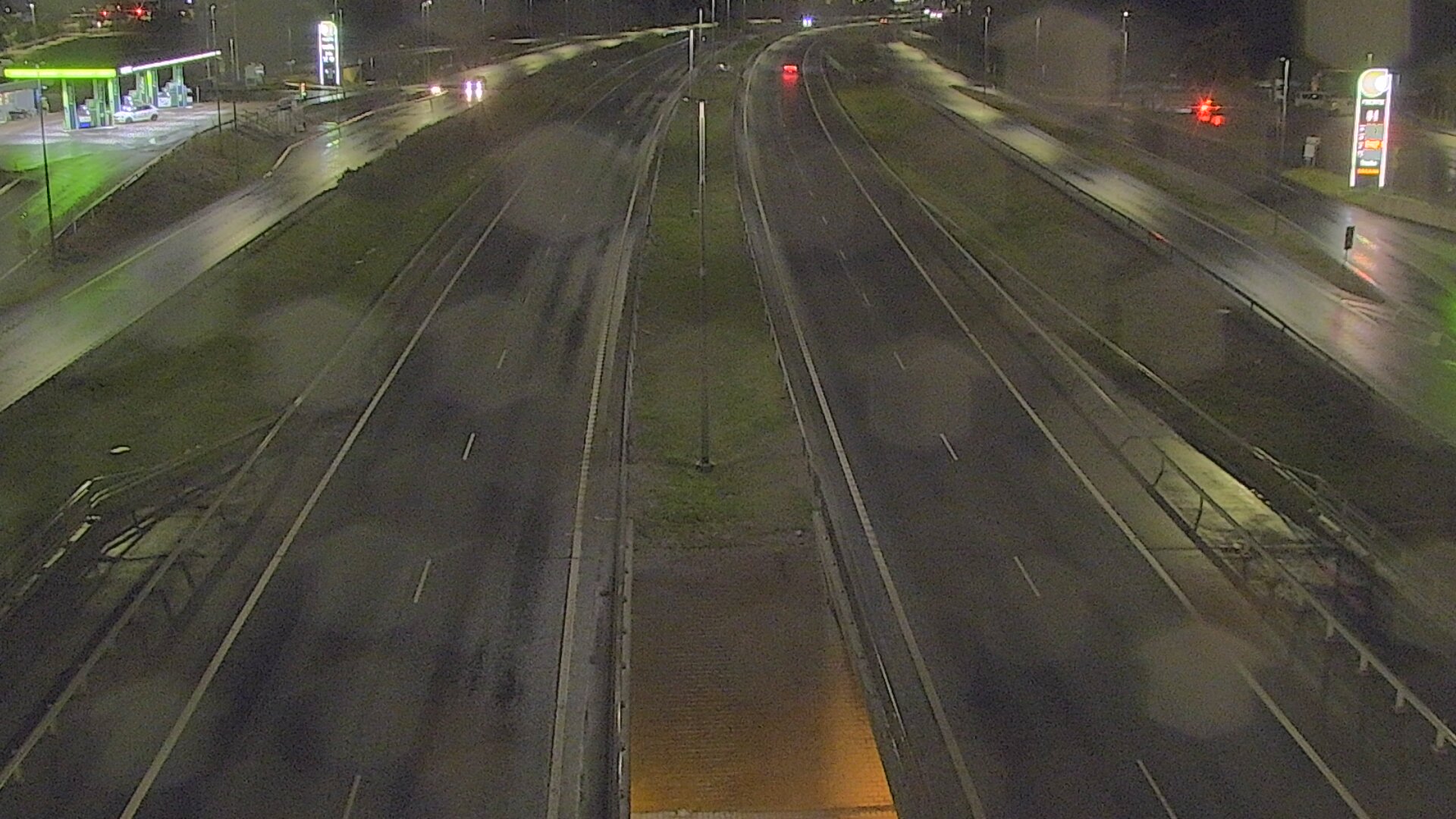 Kelikamerat Kuva Tie 3 Vantaa, Kivistö pohjoinen, Vantaa, Uusimaa