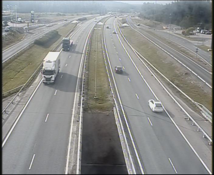 Weather Camera Image Road 3 Vantaa, Kivistö north, Vantaa, Uusimaa