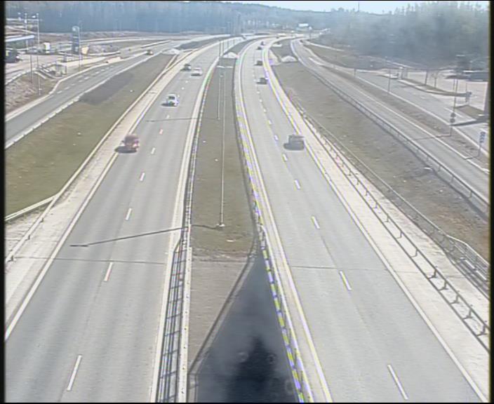 Kelikamerat Kuva Tie 3 Vantaa, Kivistö pohjoinen, Vantaa, Uusimaa
