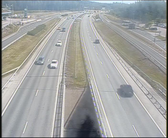 Kelikamerat Kuva Tie 3 Vantaa, Kivistö pohjoinen, Vantaa, Uusimaa