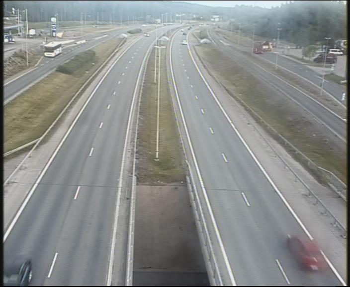 Kelikamerat Kuva Tie 3 Vantaa, Kivistö pohjoinen, Vantaa, Uusimaa