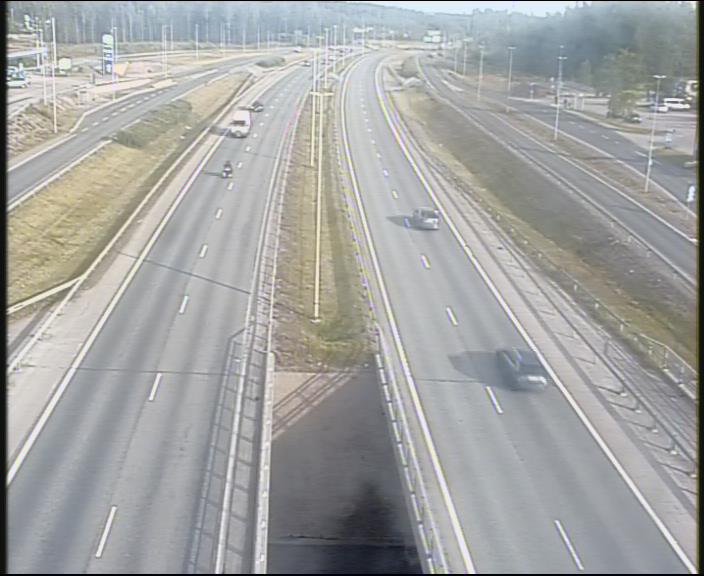 Kelikamerat Kuva Tie 3 Vantaa, Kivistö pohjoinen, Vantaa, Uusimaa