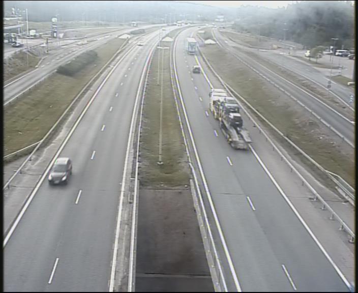 Weather Camera Image Road 3 Vantaa, Kivistö north, Vantaa, Uusimaa