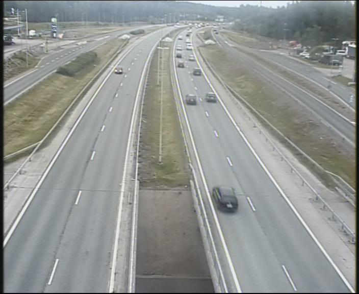 Weather Camera Image Road 3 Vantaa, Kivistö north, Vantaa, Uusimaa