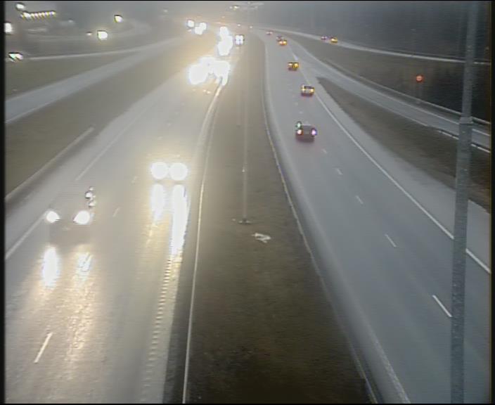 Weather Camera Image Road 3 Vantaa, south, Vantaa, Uusimaa