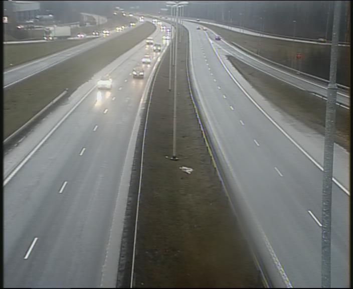 Weather Camera Image Väg 3 Vanda, Kivistö söder, Vantaa, Uusimaa