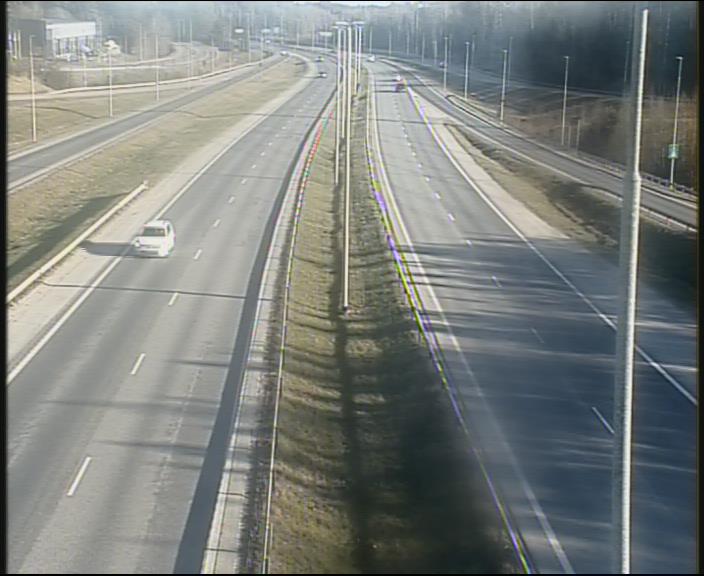 Kelikamerat Kuva Tie 3 Vantaa, Kivistö eteläinen, Vantaa, Uusimaa