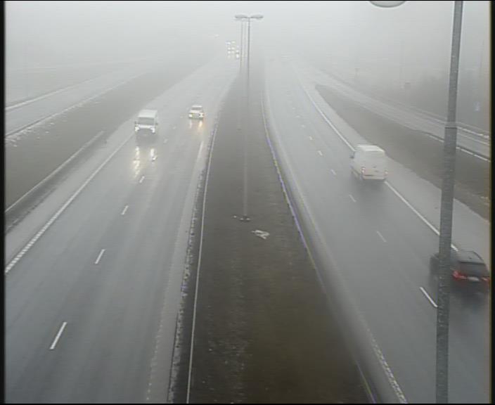 Weather Camera Image Road 3 Vantaa, south, Vantaa, Uusimaa