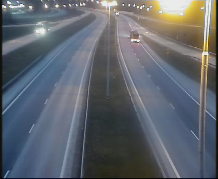 Weather Camera Image Road 3 Vantaa, south, Vantaa, Uusimaa
